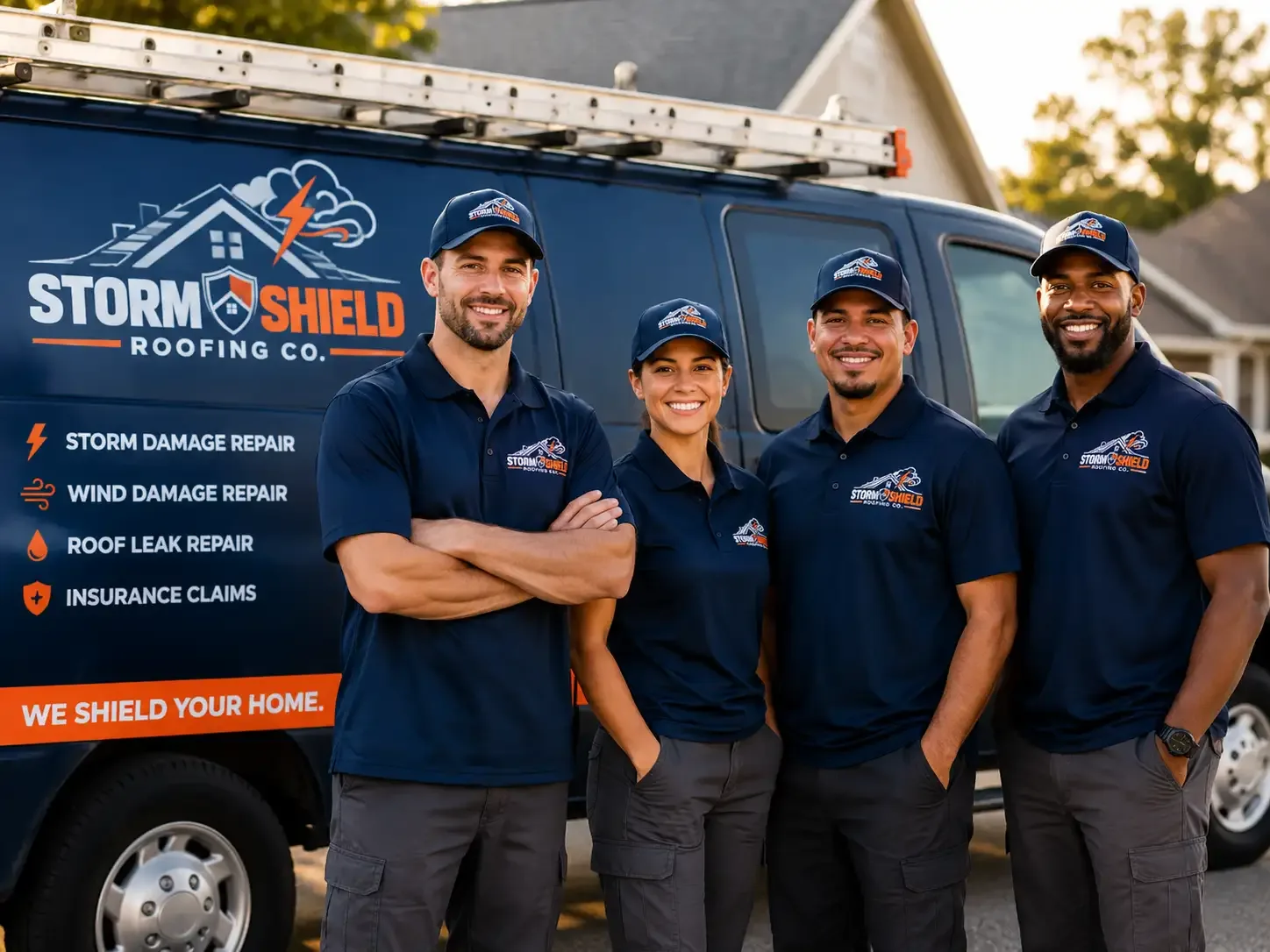 Storm Damage Roof Repair company in Dwight, IL