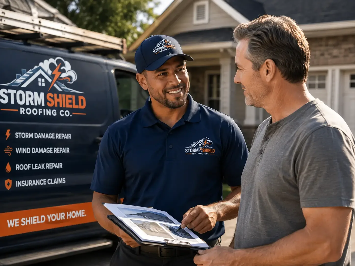Storm Damage Roof Repair Dwight, IL FAQs